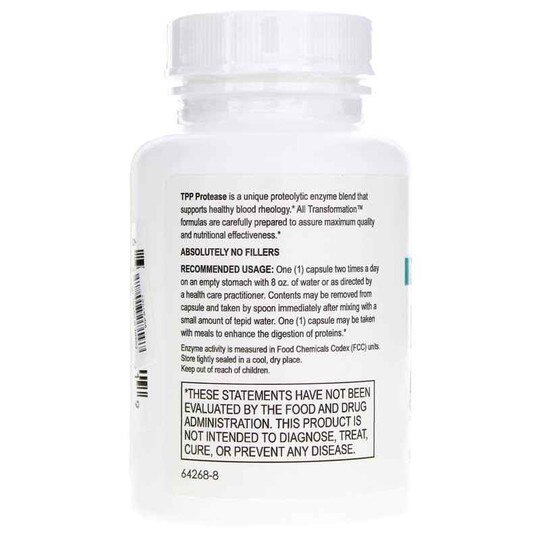 Protease, TSE